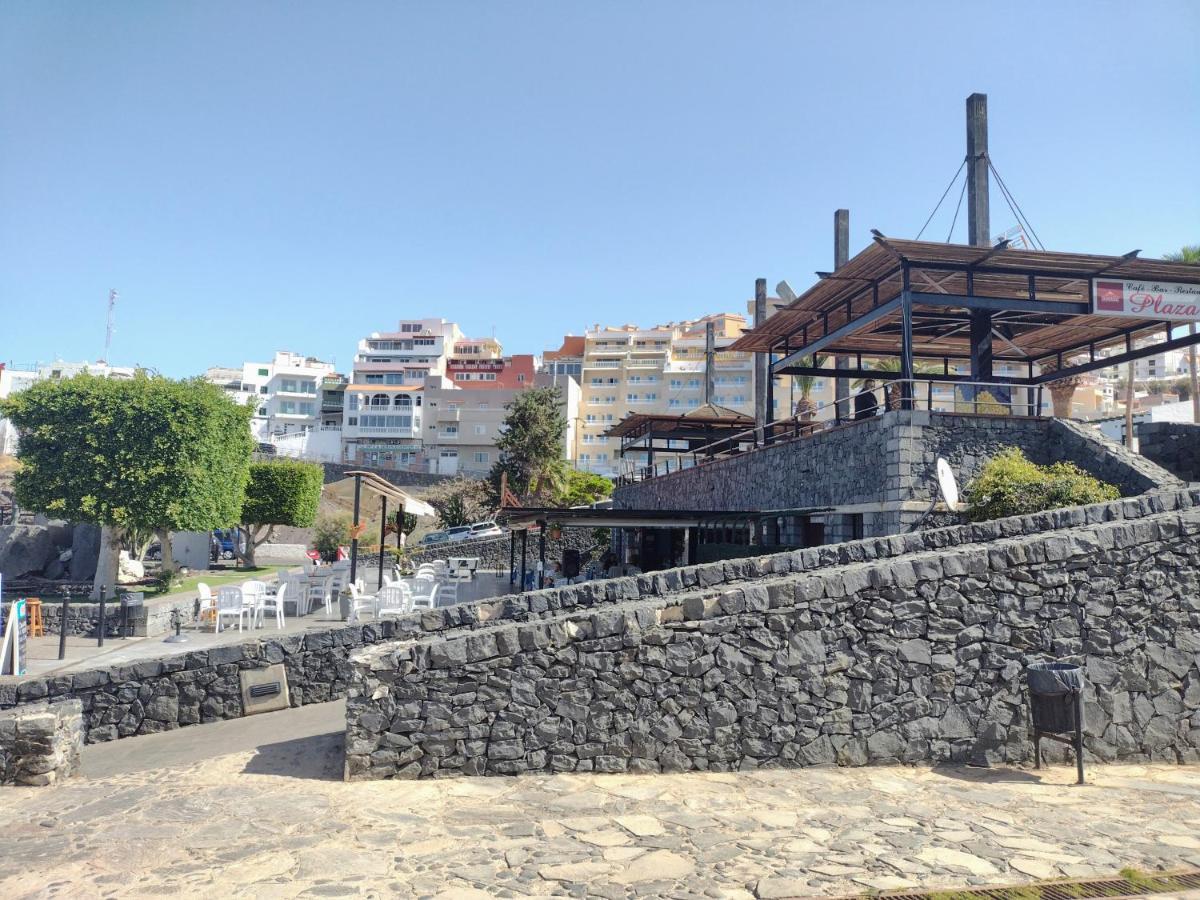 Ferienwohnung Puerto De Santiago, Jardines Del Mar Tenerife Puerto de Santiago  Exterior foto